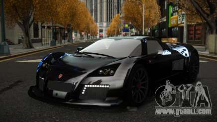 Gumpert Apollo Chlibeth S11 for GTA 4