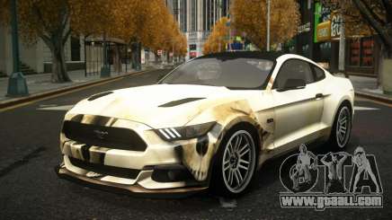 Ford Mustang Alelyn S3 for GTA 4