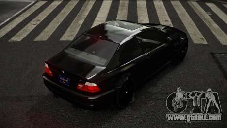 BMW M3 E46 Pemdapexi for GTA 4