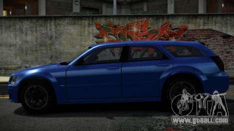 Dodge Magnum Cawehexa for GTA 4