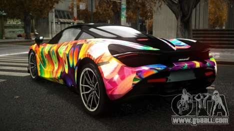 McLaren 720 Dievin S8 for GTA 4
