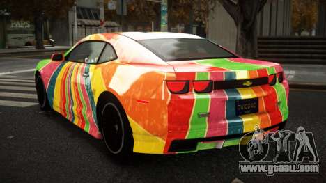 Chevrolet Camaro Ferva S9 for GTA 4