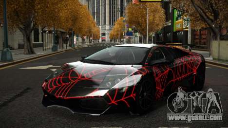 Lamborghini Murcielago Aryke S12 for GTA 4