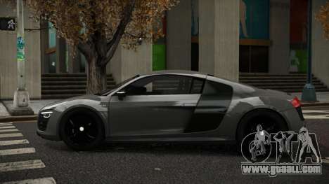 Audi R8 Juhim for GTA 4