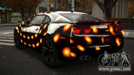 Chevrolet Camaro Adsely S1 for GTA 4