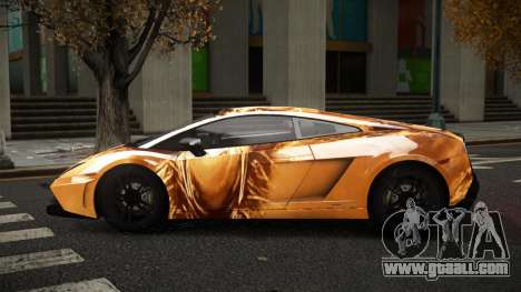 Lamborghini Gallardo Chavelan S8 for GTA 4