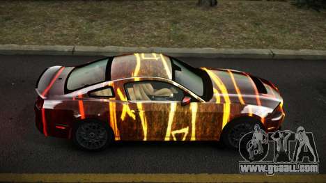 Shelby GT500 Xisleren S3 for GTA 4