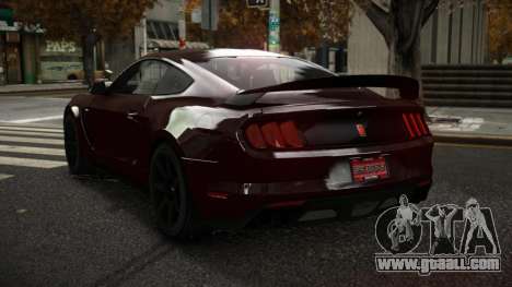 Shelby GT350 Jencas for GTA 4