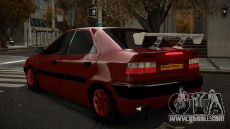 Citroen Xantia Lulmeyomo for GTA 4