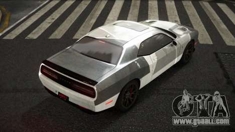 Dodge Challenger Miclos S13 for GTA 4