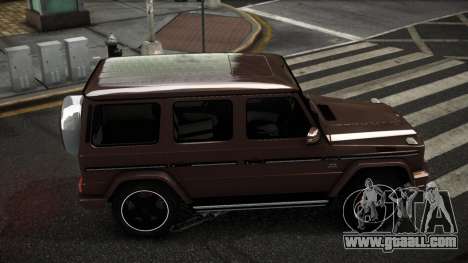Mercedes-Benz G65 AMG Pifkikule for GTA 4