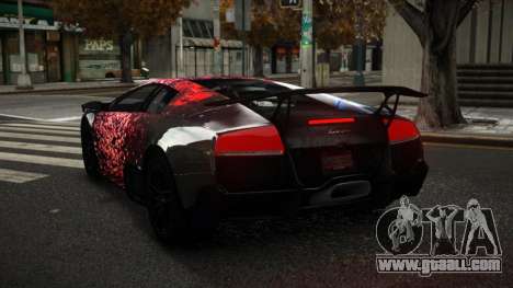 Lamborghini Murcielago Toleslyn S9 for GTA 4