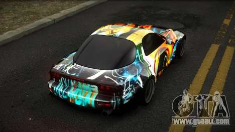 Mazda RX-7 Cabeson S9 for GTA 4