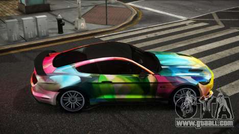 Ford Mustang GT Fernie S7 for GTA 4