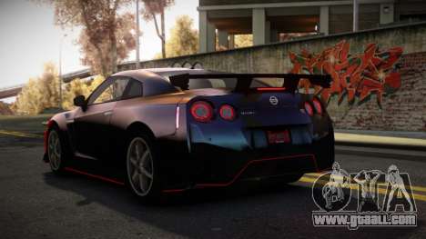 Nissan GT-R Rijanan S13 for GTA 4