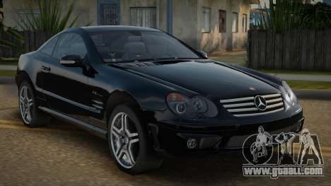 Mercedes-Benz SL65 AMG Thiseb for GTA San Andreas