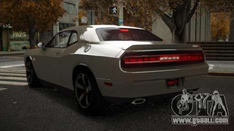 Dodge Challenger Capliguxo for GTA 4