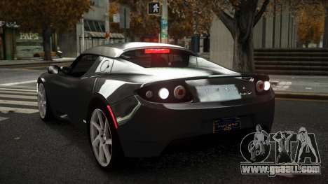 Tesla Roadster Ojis for GTA 4