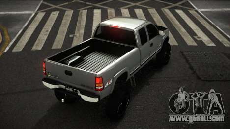Chevrolet Silverado Tifba for GTA 4