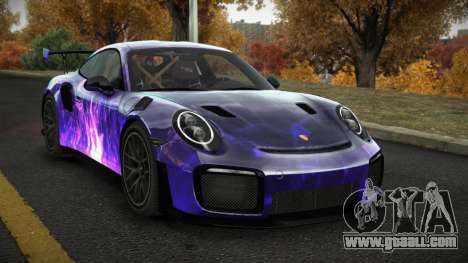 Porsche 911 Venley S11 for GTA 4