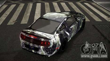 Ford Mustang Segulah S2 for GTA 4