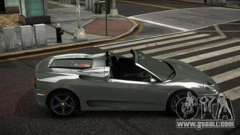 Ferrari 360 Nato for GTA 4