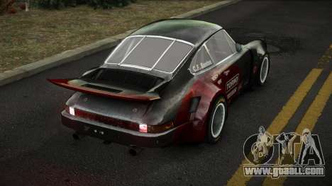 Porsche 911 Arod for GTA 4