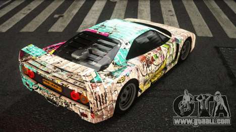 Ferrari F40 Libasan S12 for GTA 4