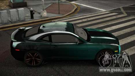 Chevrolet Camaro Adsely S12 for GTA 4