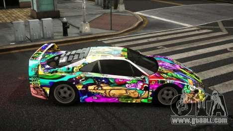 Ferrari F40 Libasan S2 for GTA 4