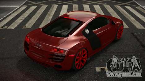 Audi R8 Ehuh for GTA 4