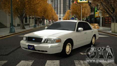 Ford Crown Victoria Jize for GTA 4