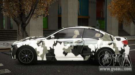 BMW M3 E92 Lieson S11 for GTA 4