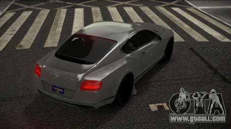 Bentley Continental Fopeke for GTA 4