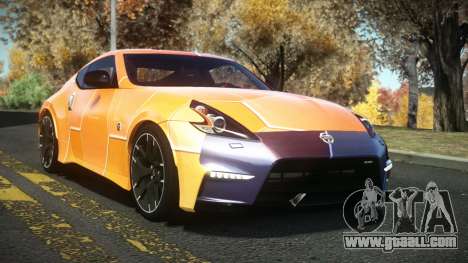 Nissan 370Z Sonrick S6 for GTA 4