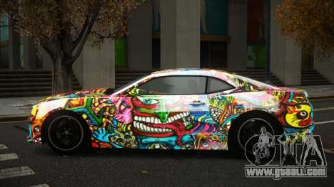 Chevrolet Camaro Ferva S4 for GTA 4