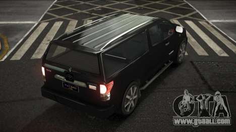 Toyota Tundra Ijit for GTA 4