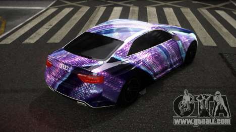 Audi S5 Hanisca S9 for GTA 4