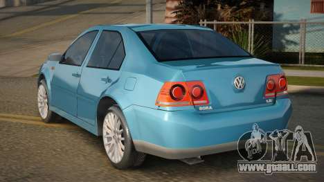 Volkswagen Bora 2011 for GTA San Andreas