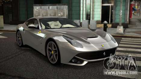 Ferrari F12 Zoeta for GTA 4