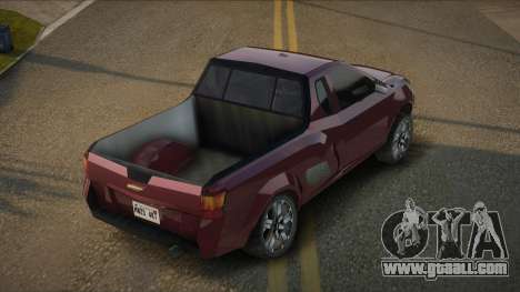 Chevrolet Tornado V1.0 for GTA San Andreas