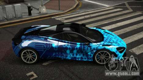 McLaren 720 Dievin S9 for GTA 4