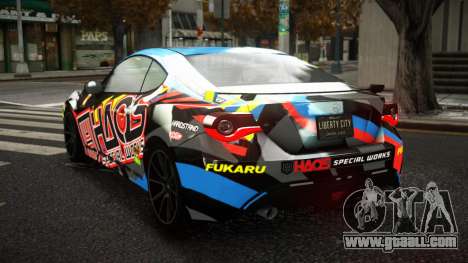 Karin S95 S11 for GTA 4