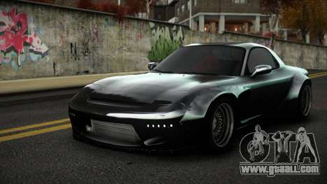 Mazda RX-7 Cabeson S6 for GTA 4