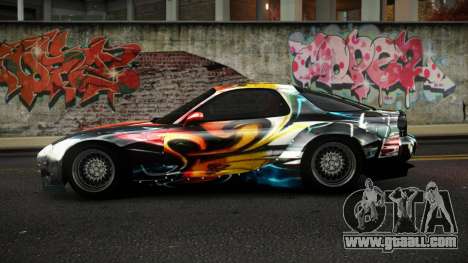 Mazda RX-7 Cabeson S9 for GTA 4