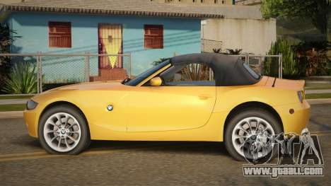 BMW Z4 Liron for GTA San Andreas