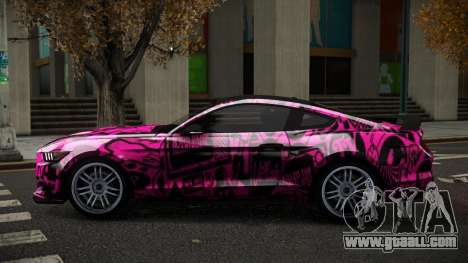 Ford Mustang GT Fernie S11 for GTA 4