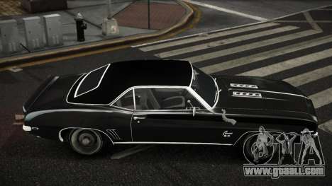 Chevrolet Camaro Licox for GTA 4