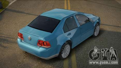 Volkswagen Bora 2011 for GTA San Andreas
