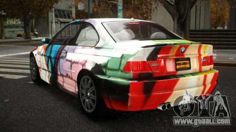 BMW M3 E46 Yasery S3 for GTA 4